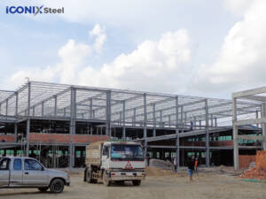 Thailand - 3 floors car parking