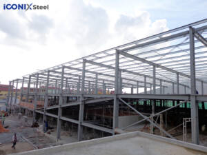 Thailand - 3 floors car parking