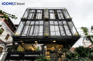 Oceania - Commercial building